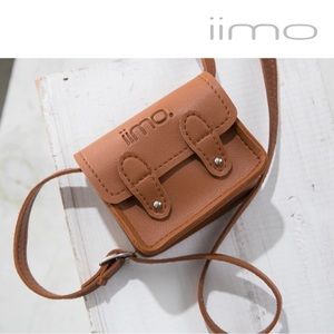 iimo Limited Edition Bag - Brown